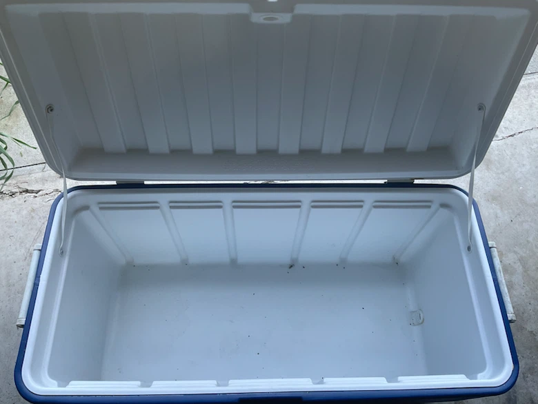 Coleman cooler - photo 2