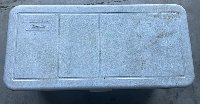 Coleman cooler - photo 3