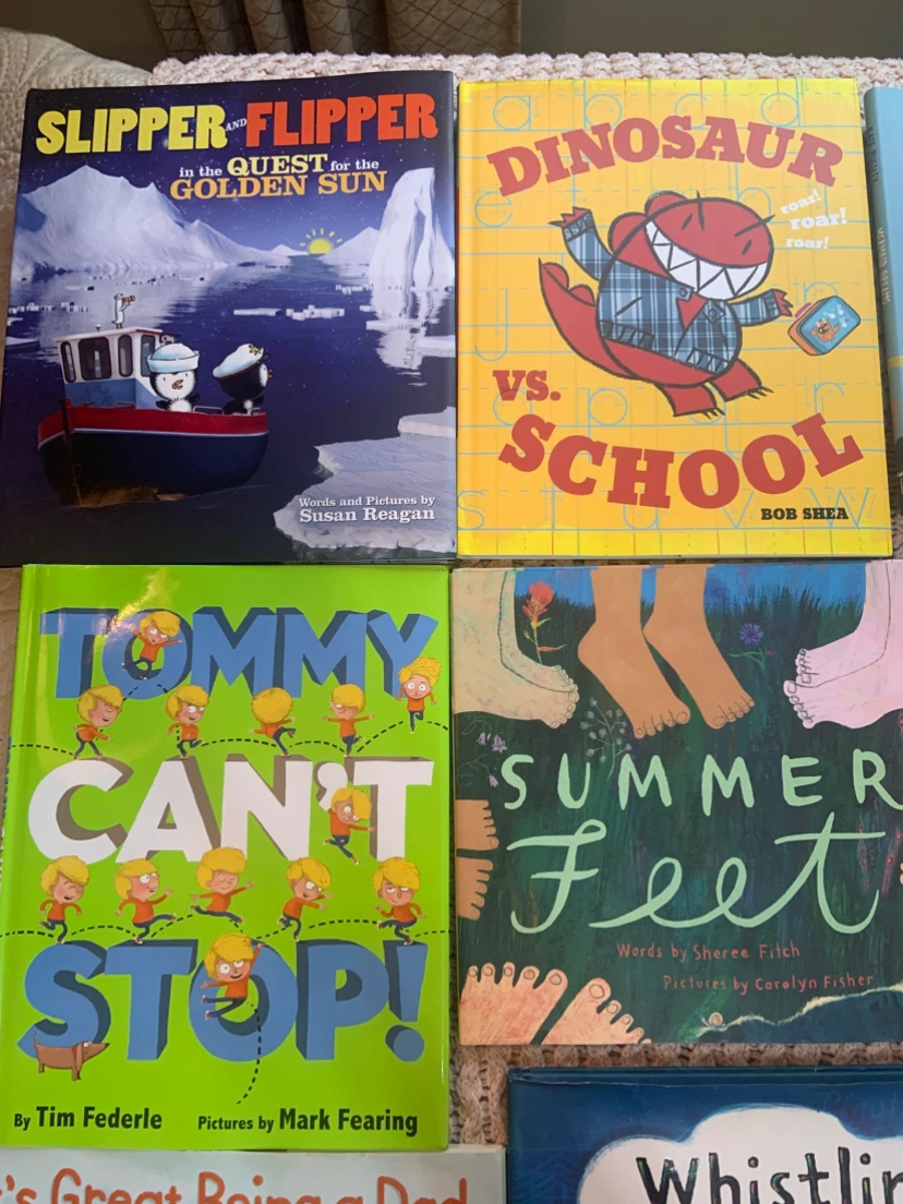 ALL NEW Assorted Children's Picture Books - photo 2
