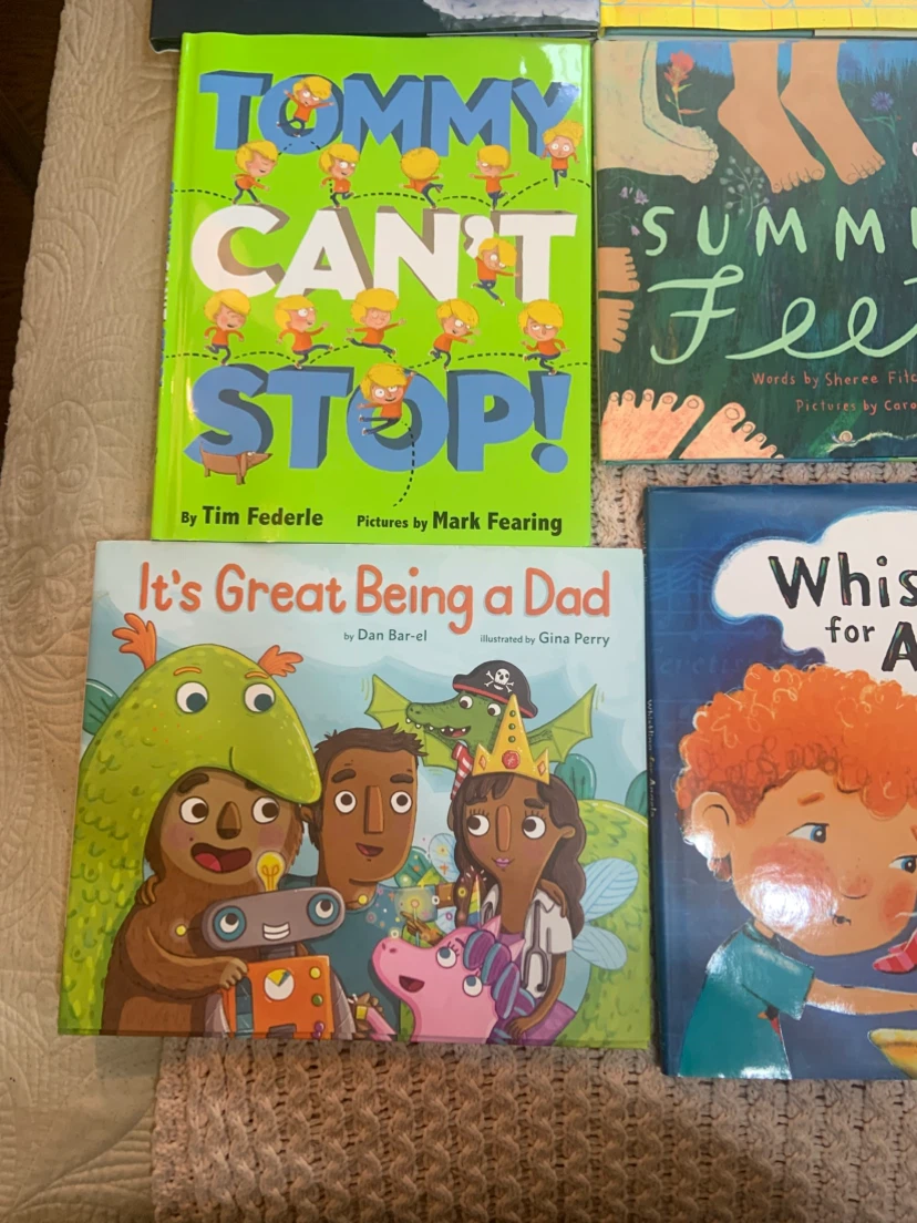 ALL NEW Assorted Children's Picture Books - photo 5