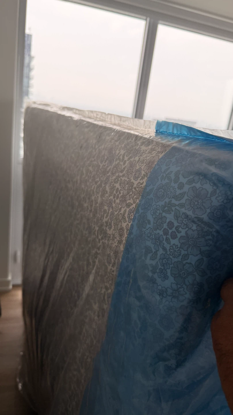 Packing bag for queen mattress - photo 2