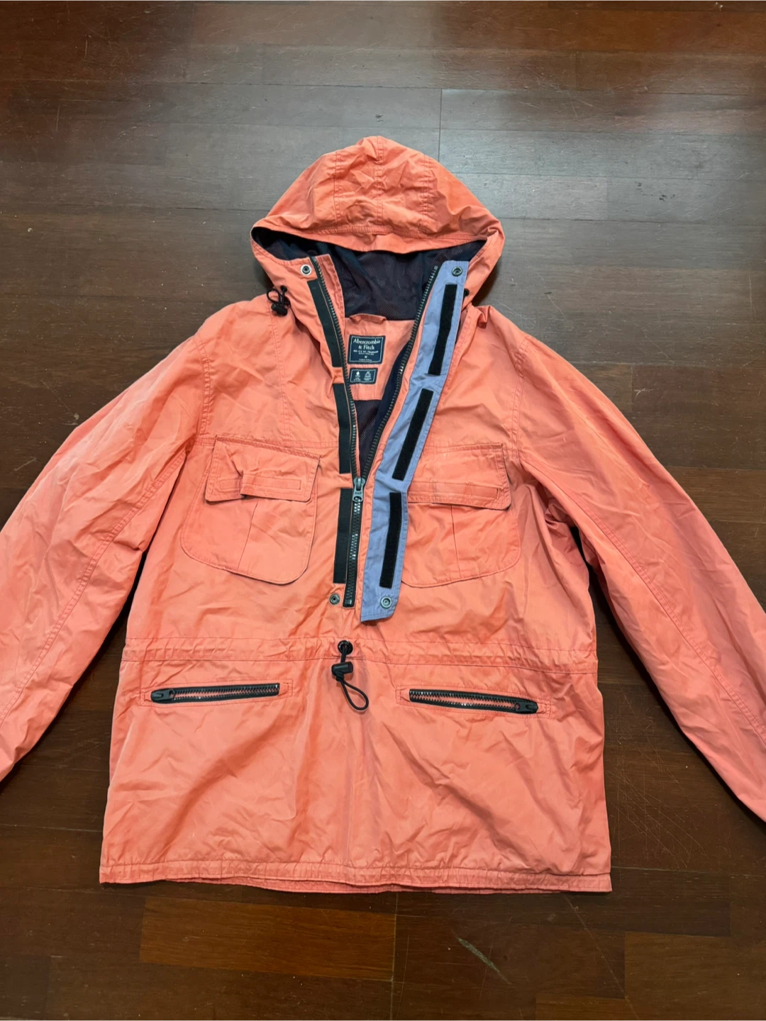 Water-resistant and windproof