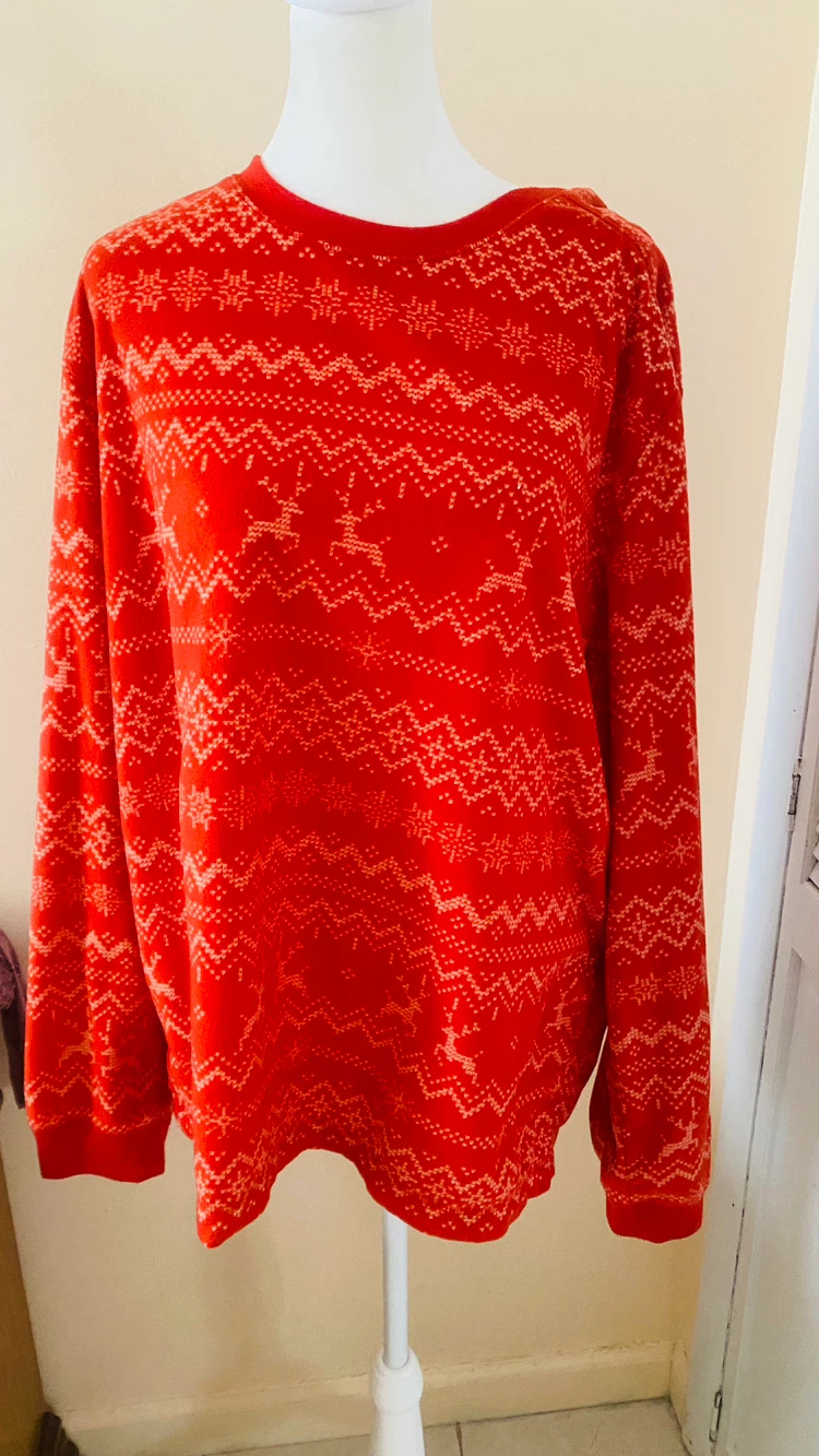 Mens Berkley Jensen lounge top size large - photo 2