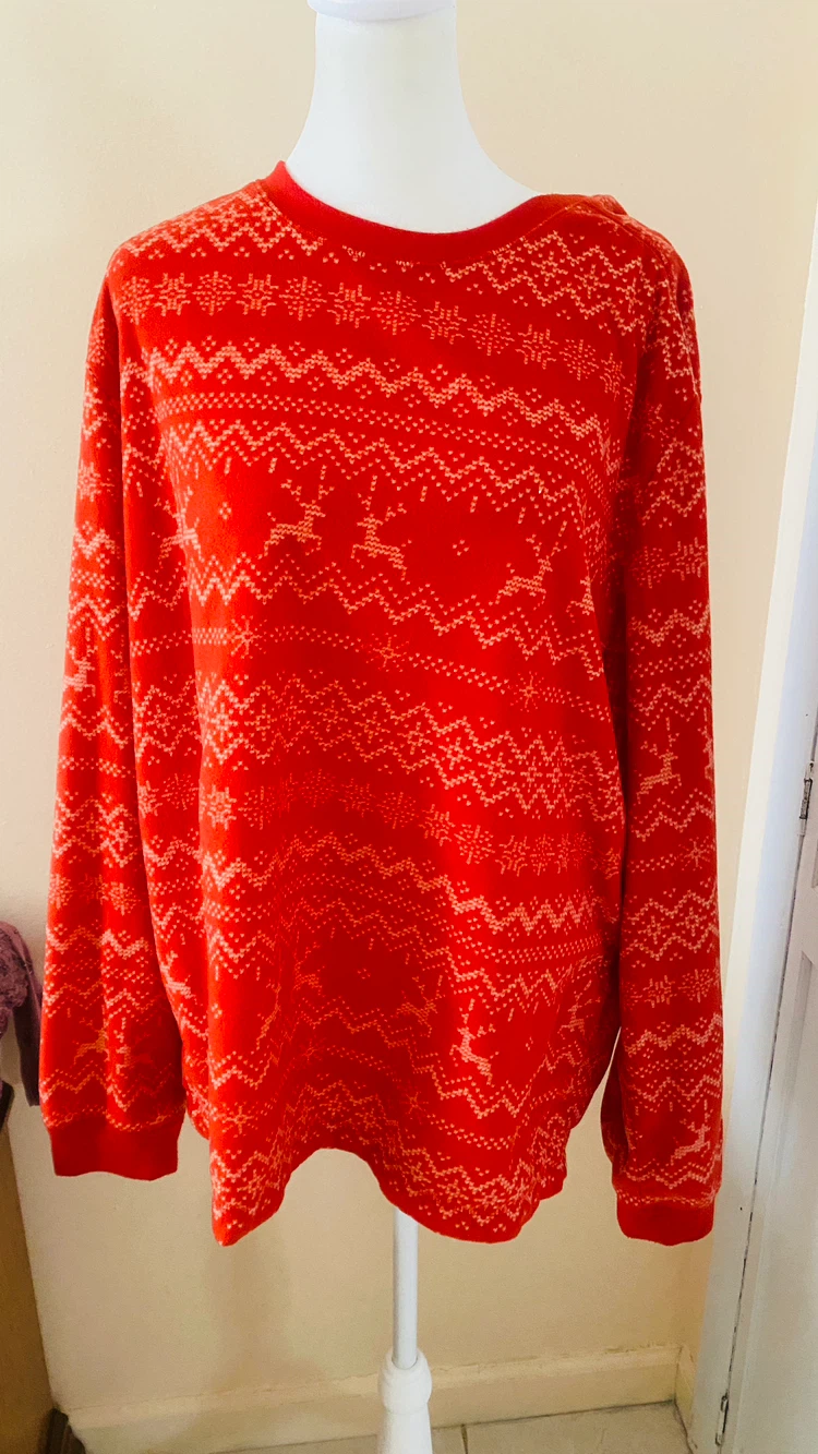 Mens Berkley Jensen lounge top size large - photo 3