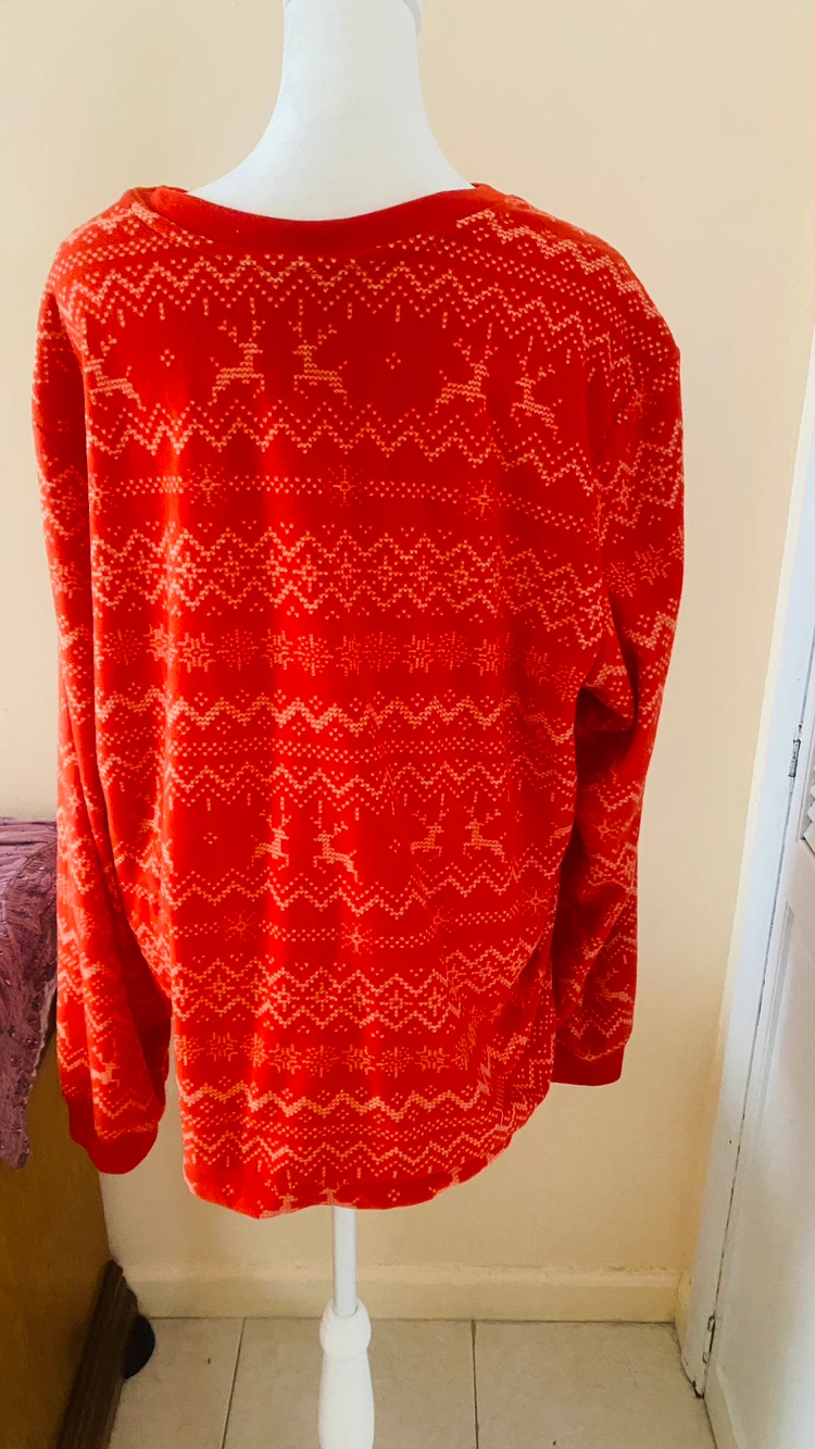Mens Berkley Jensen lounge top size large - photo 4