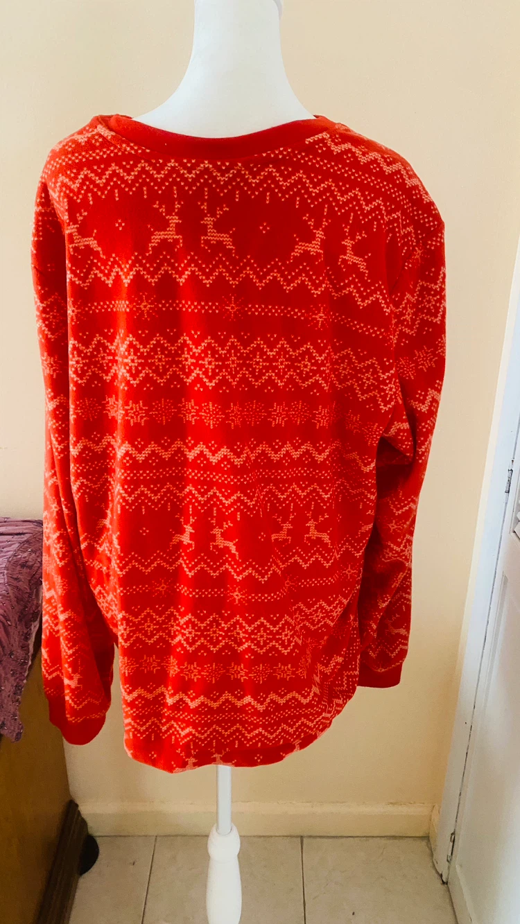 Mens Berkley Jensen lounge top size large - photo 5