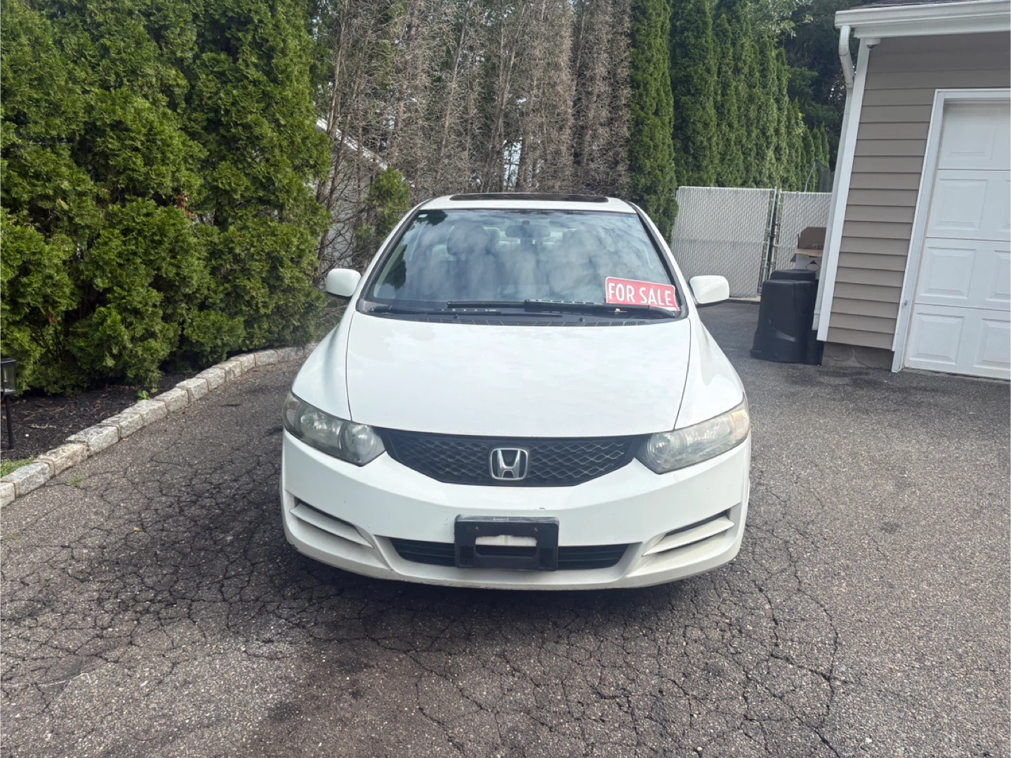 2009 Honda Civic Coupe - photo 2