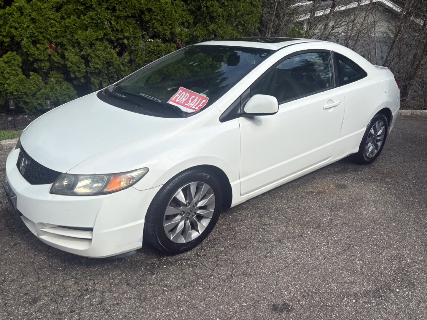2009 Honda Civic Coupe