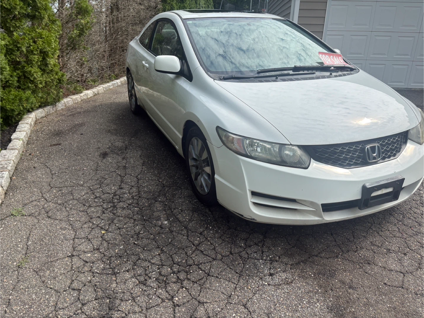 2009 Honda Civic Coupe - photo 3