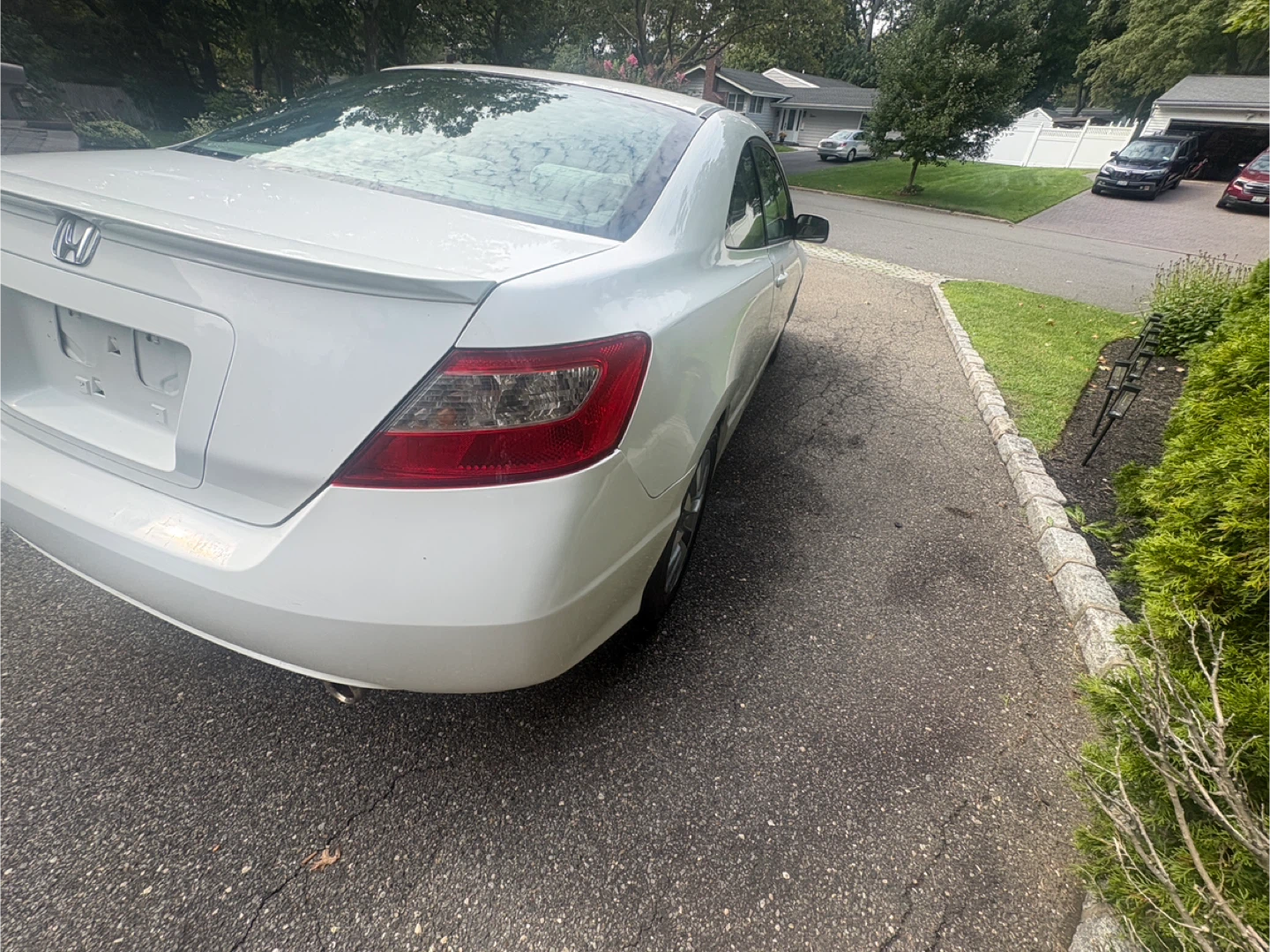 2009 Honda Civic Coupe - photo 5