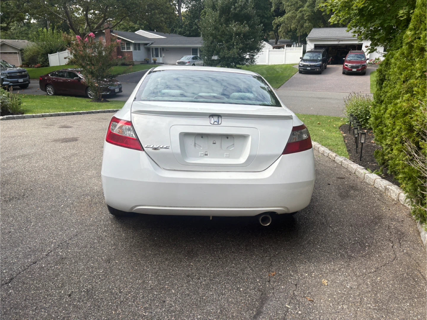 2009 Honda Civic Coupe - photo 4