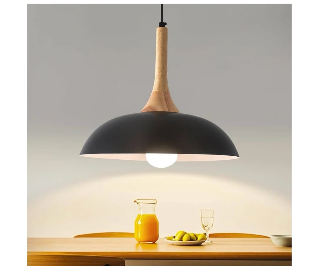 Modern Industrial Pendant Light (2set)