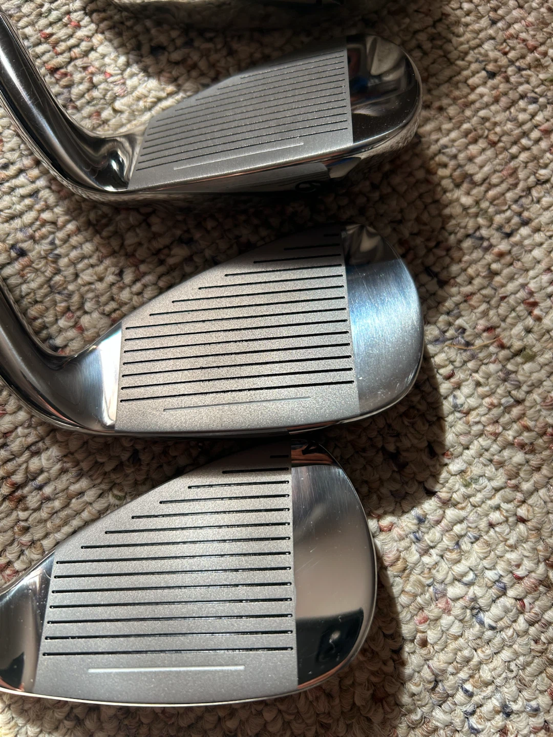 Left-handed golf clubs - photo 2