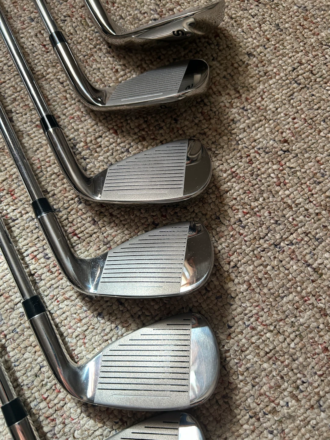 Left-handed golf clubs - photo 3