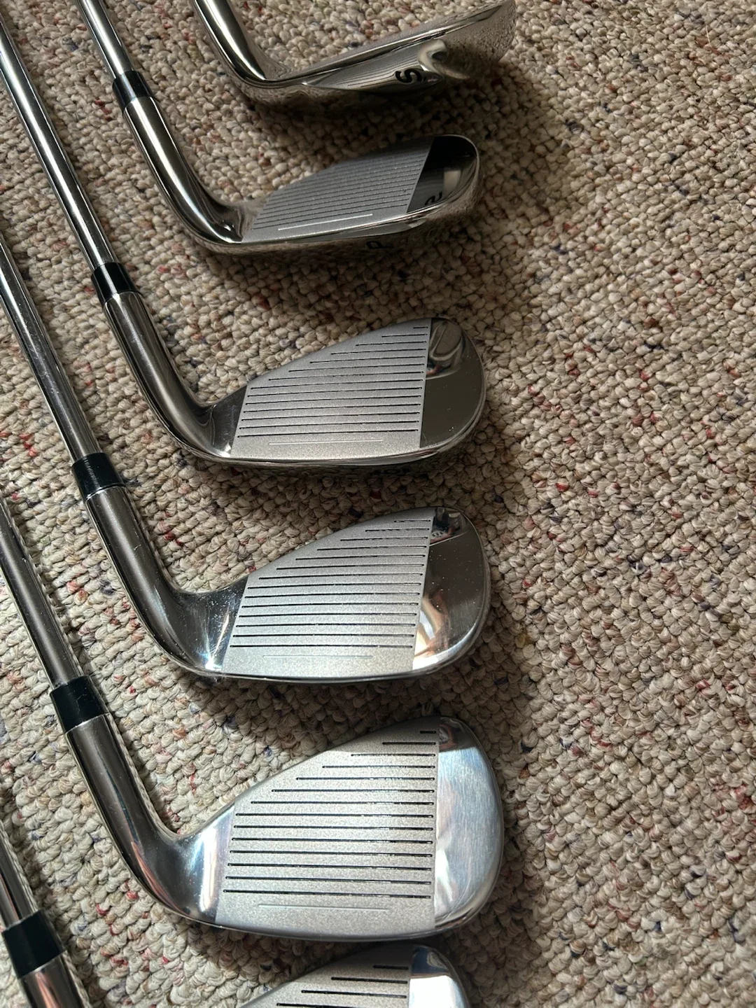 Left-handed golf clubs - photo 3