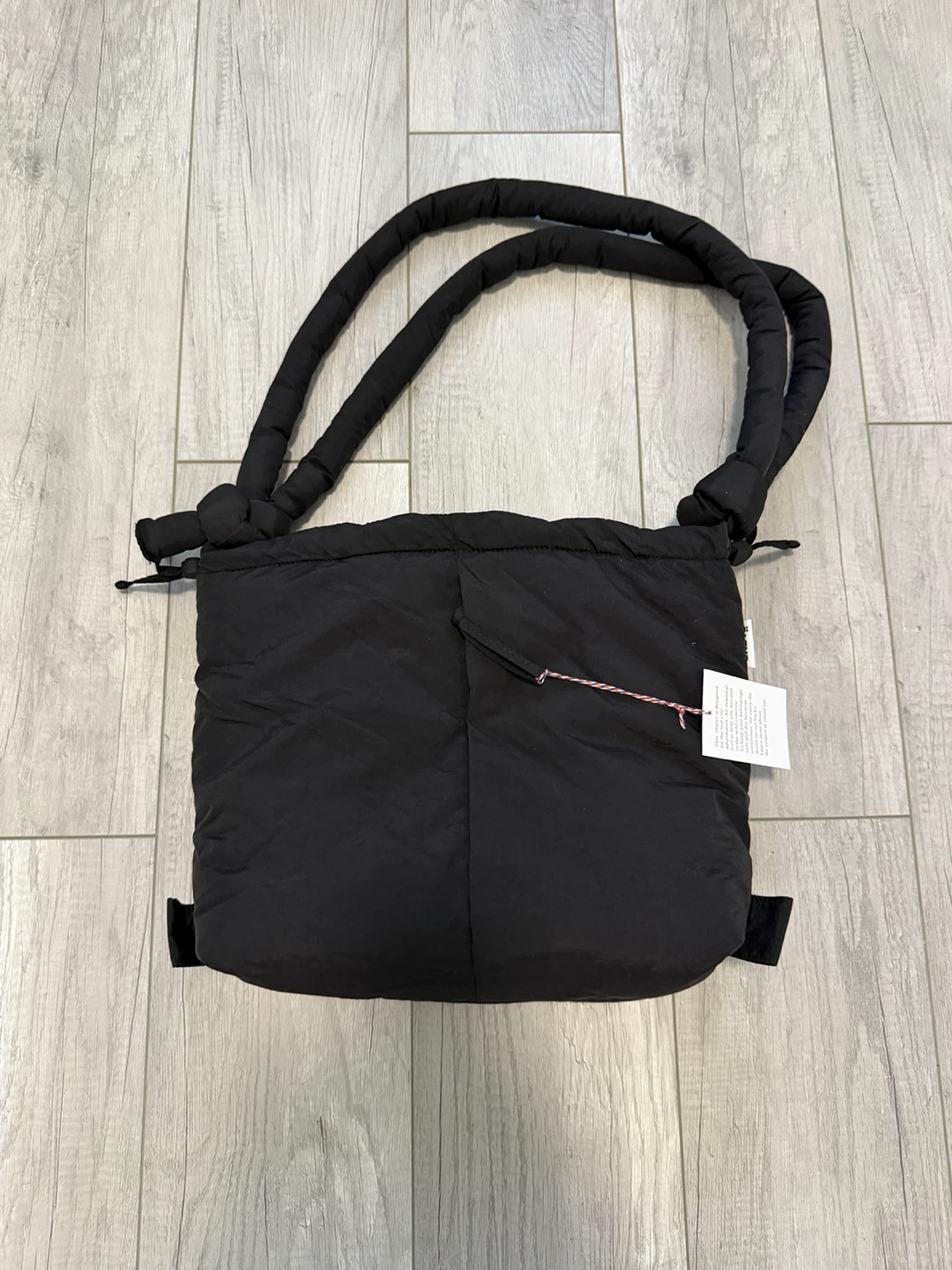 Olend Ona Soft Bag black