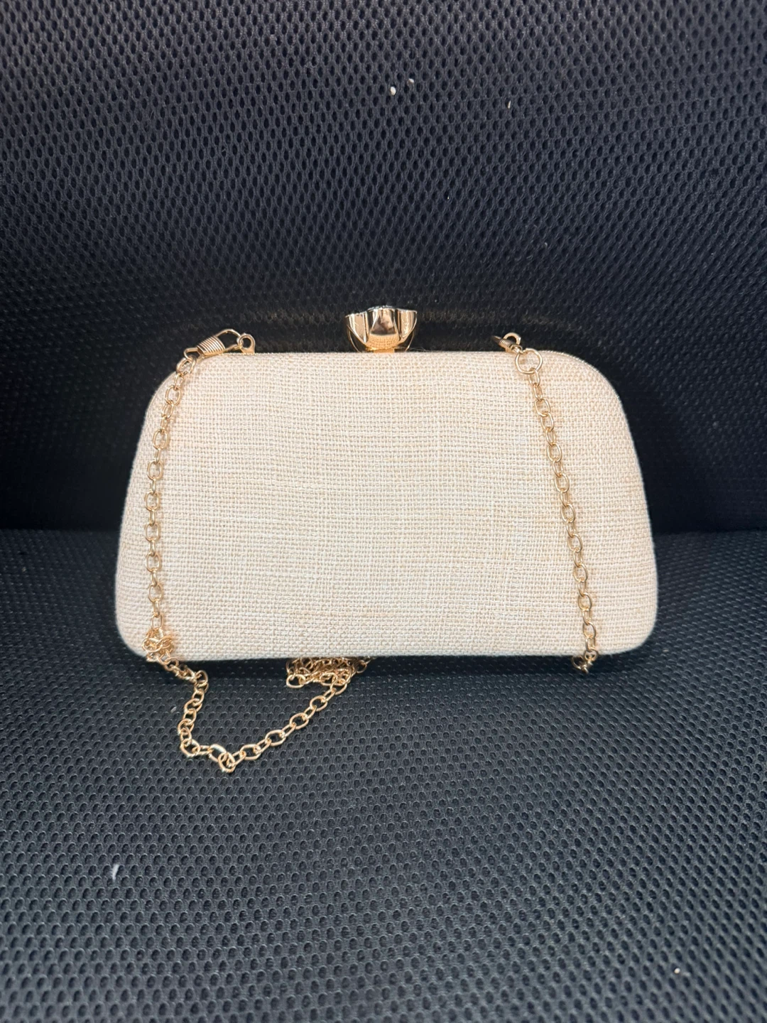 Floral Embroidered Evening Clutch - photo 2