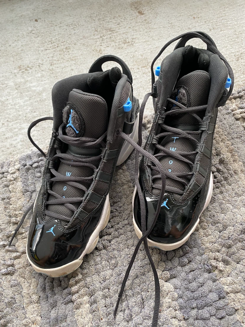 Jordan 6 Rings Youth Shoes Size 7Y
