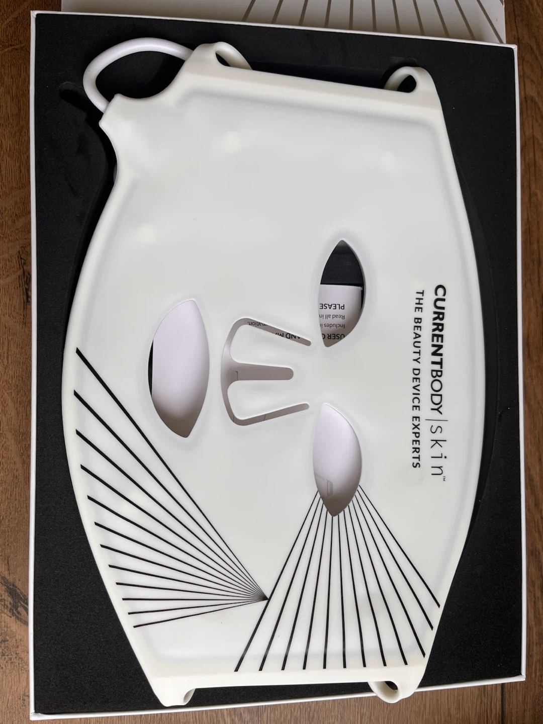 CurrentBody Skin LED Light Therapy Mask - photo 3