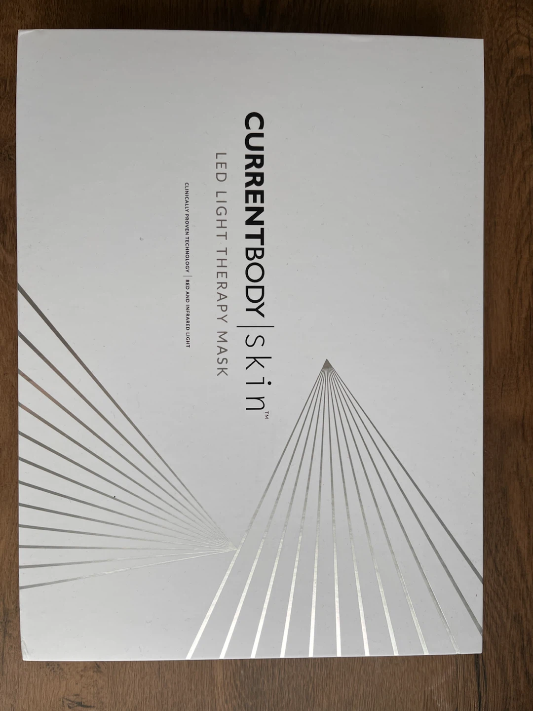 CurrentBody Skin LED Light Therapy Mask - photo 4