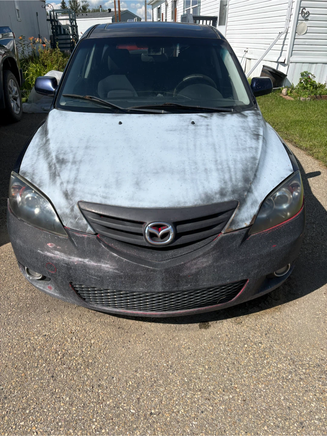 2009 Mazda 3 Hatcback (Must Be Gone By The 18th of September)