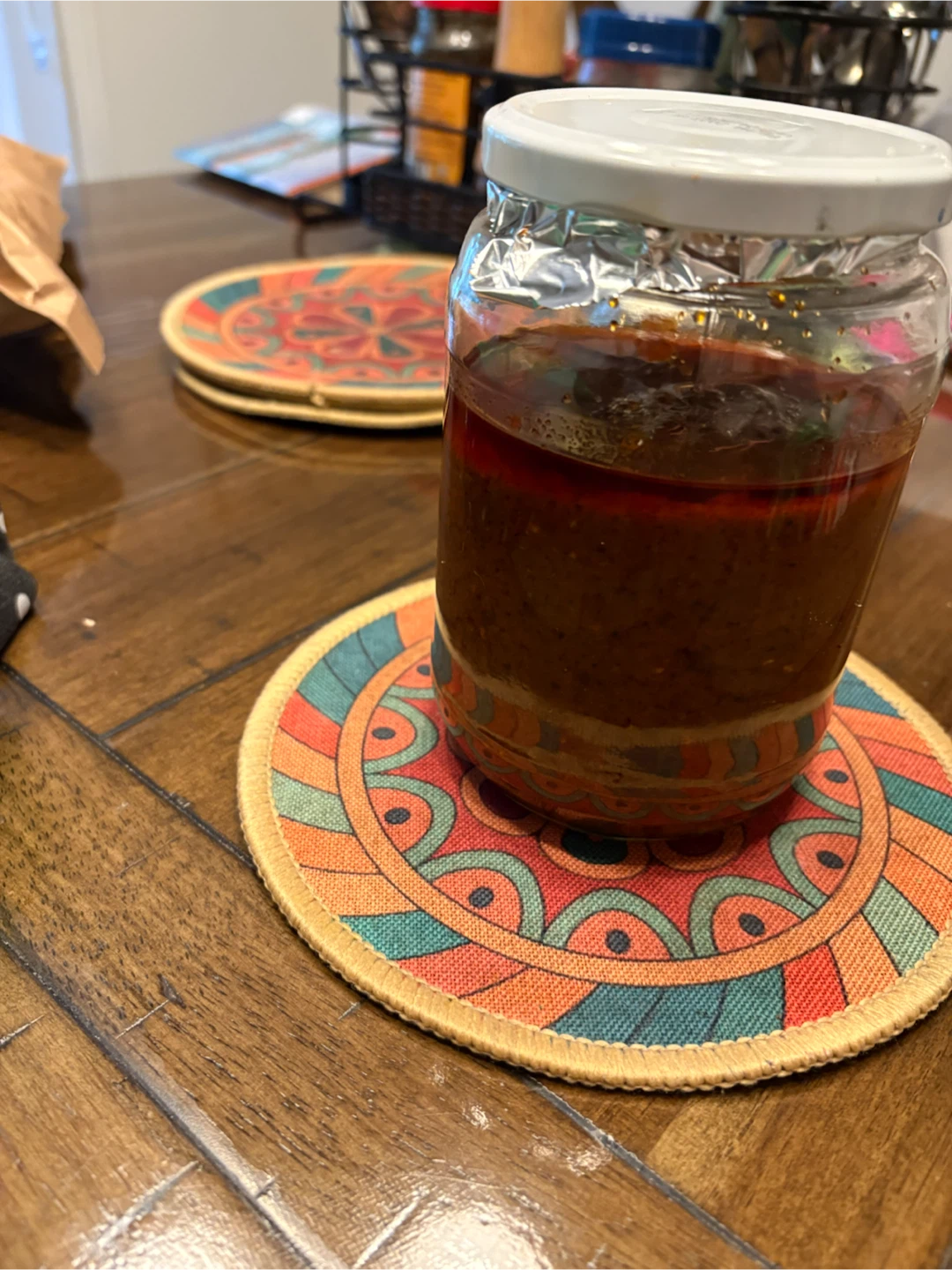 Schezwan Chili sauce