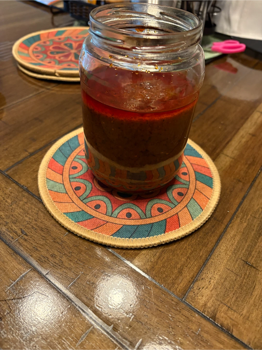 Schezwan Chili sauce - photo 3