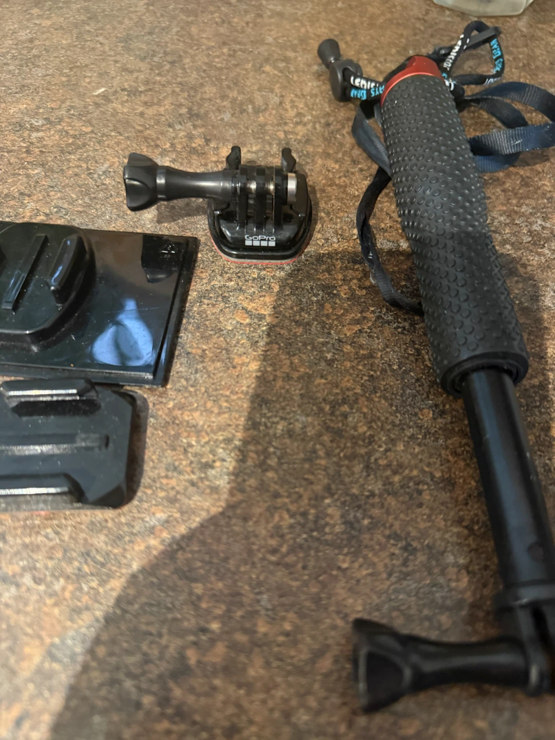 GoPro Mount and Extension Pole - photo 2
