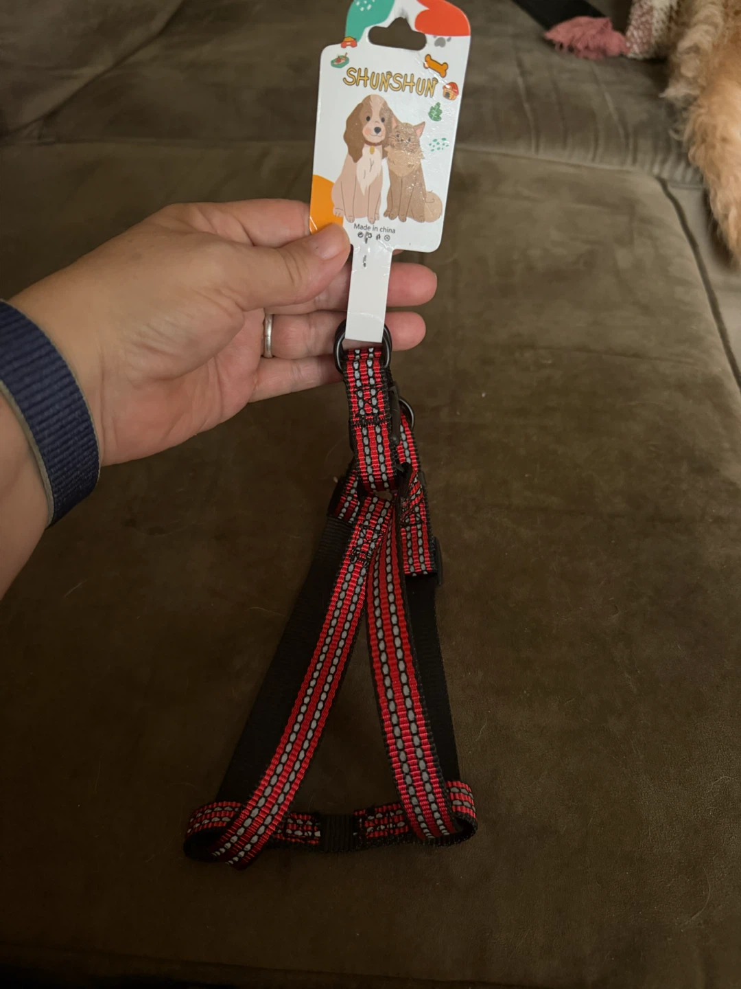 Shunshun Pet Harness
