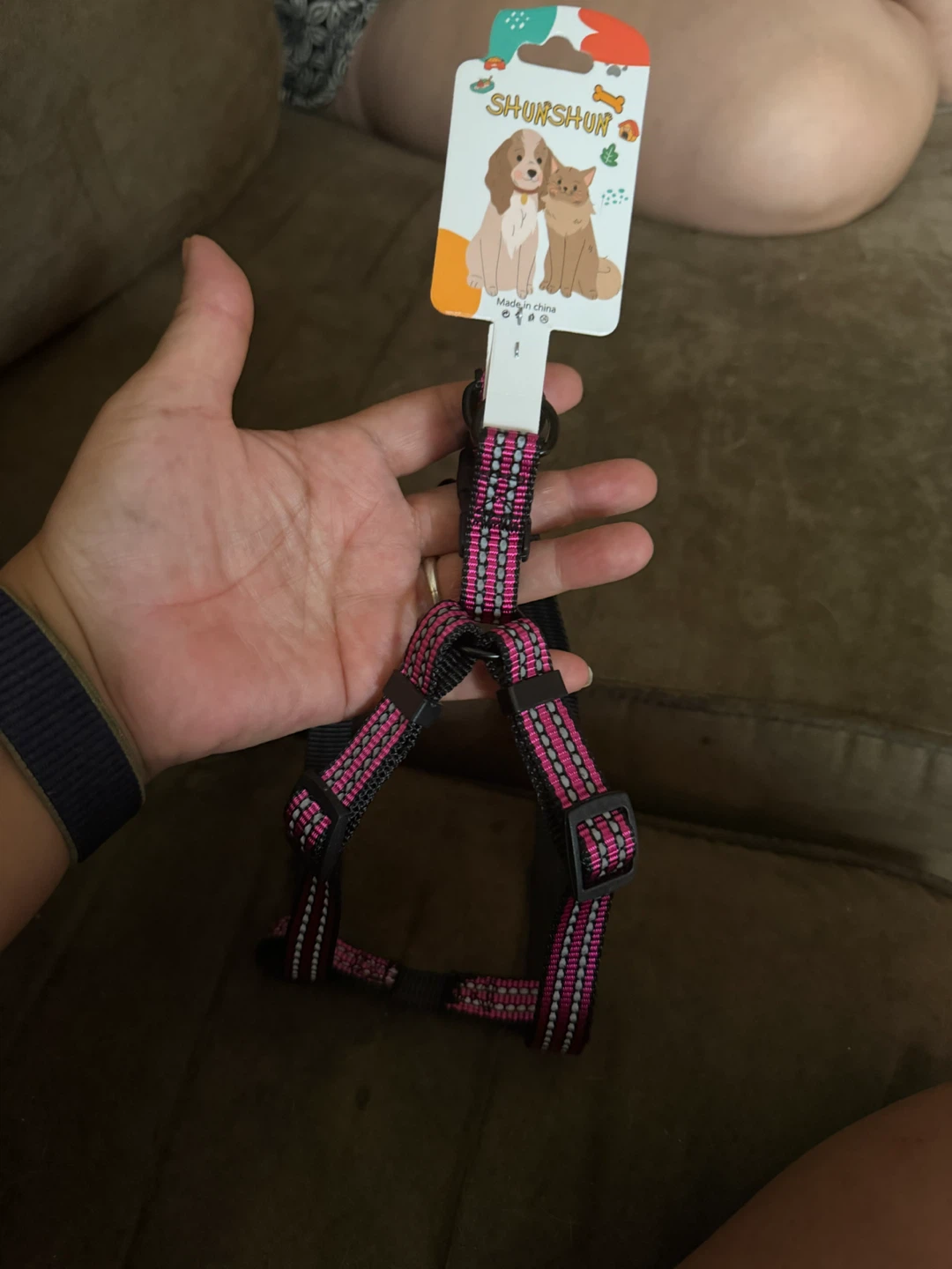 Shunshun Pet Harness - photo 2