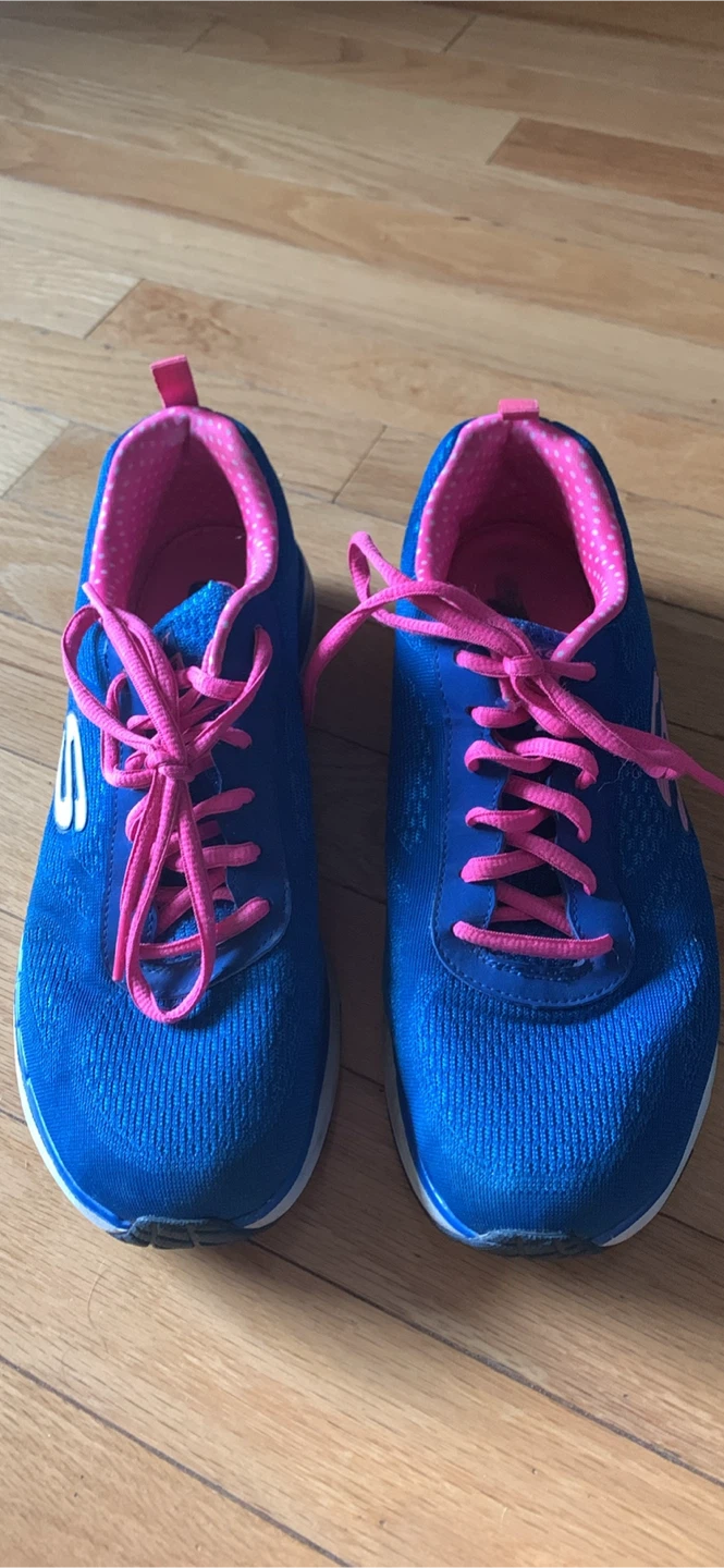 Skechers Memory Foam Shoes