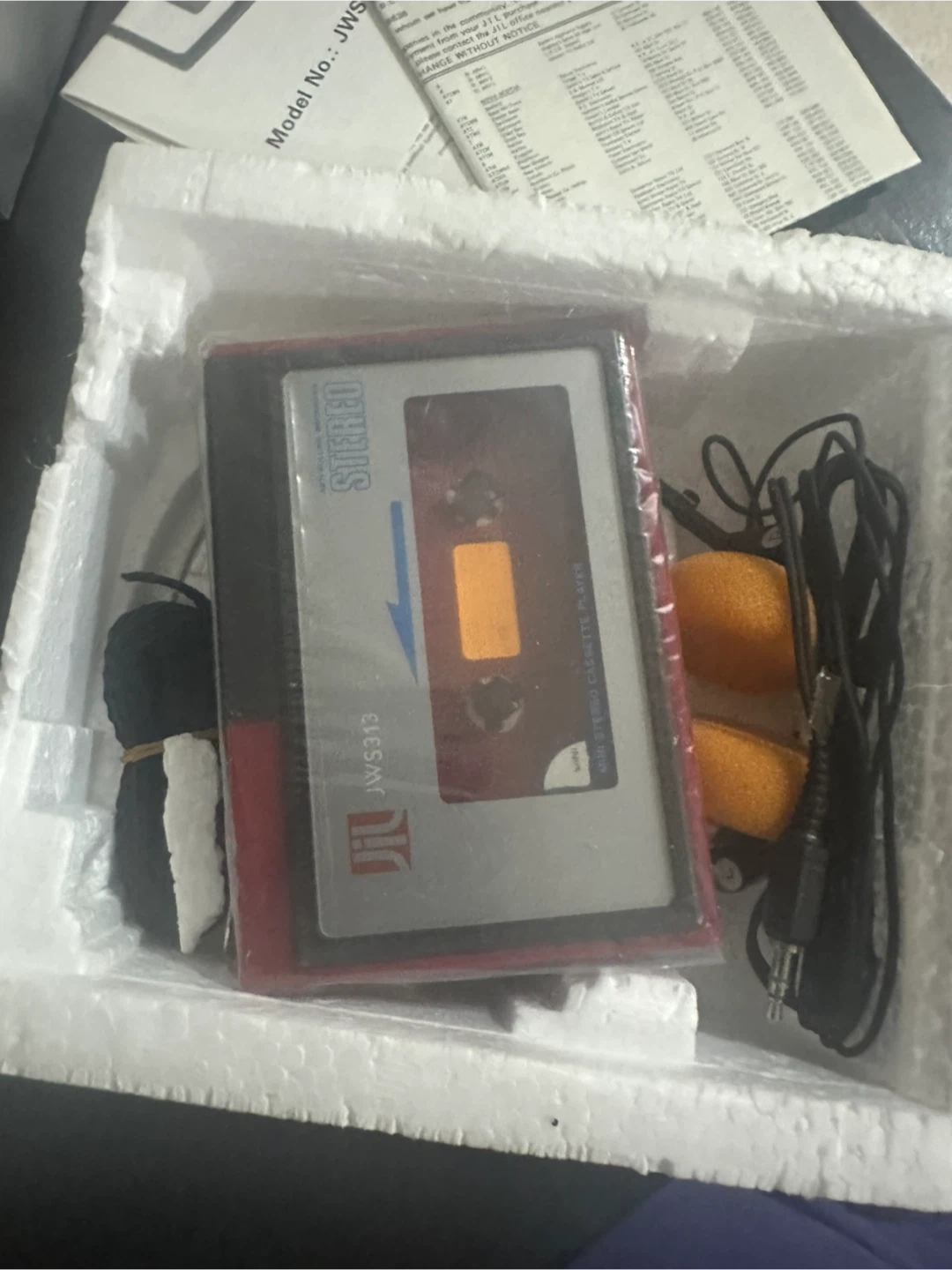 Vintage Walkman - photo 4