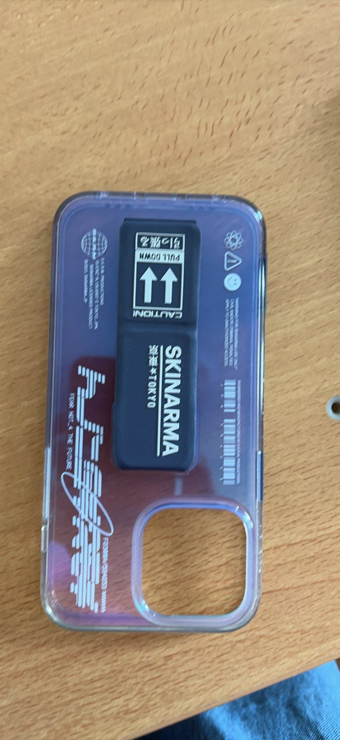 SKINARMA Tokyo Phone Case