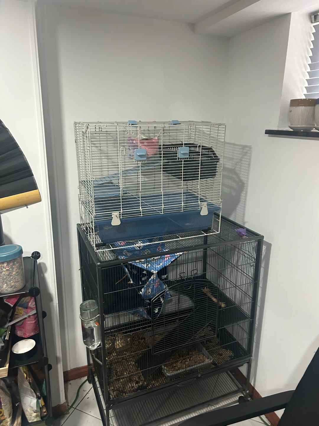 Small Pet Cage Add-on - photo 2