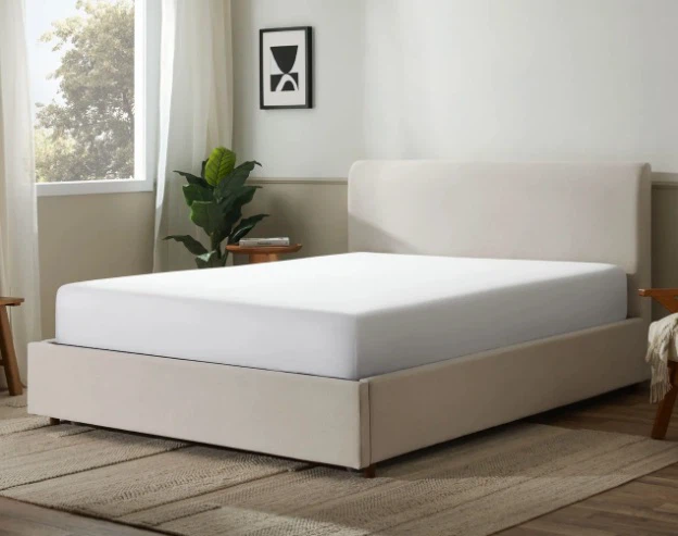 Brand New in Box - Silk & Snow Bed Frame with Storage (Queen) - photo 2