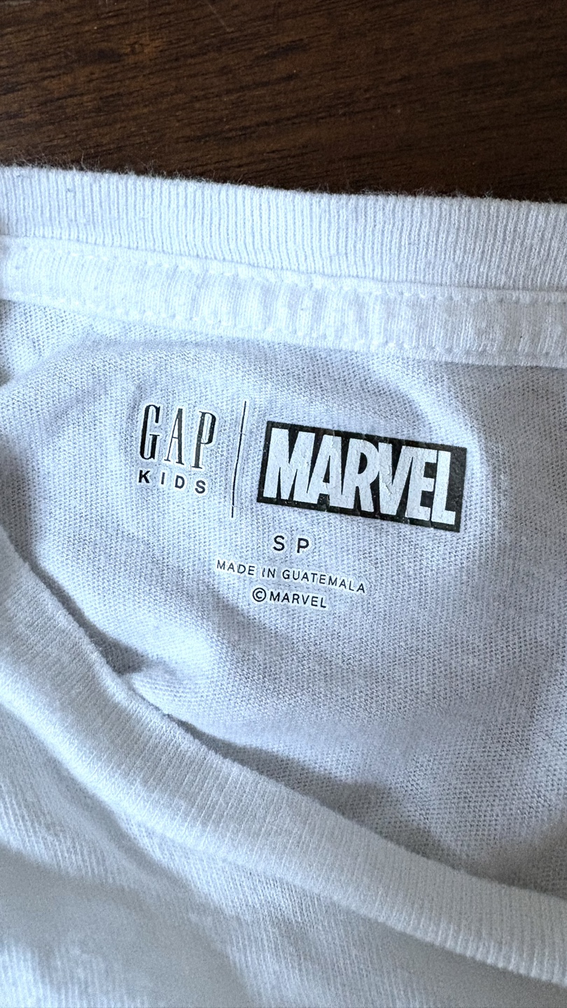 Gap Kids Marvel Spider-Man T-Shirt - photo 3