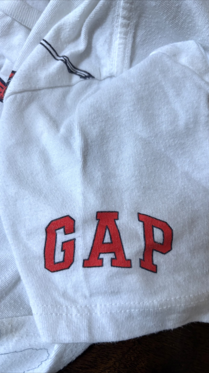Gap Kids Marvel Spider-Man T-Shirt - photo 2