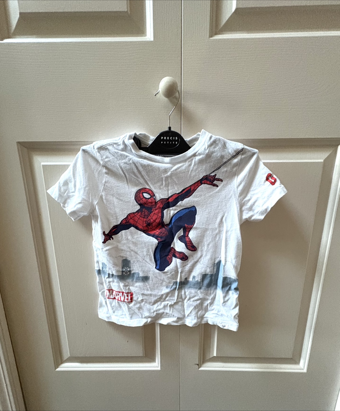 Gap Kids Marvel Spider-Man T-Shirt