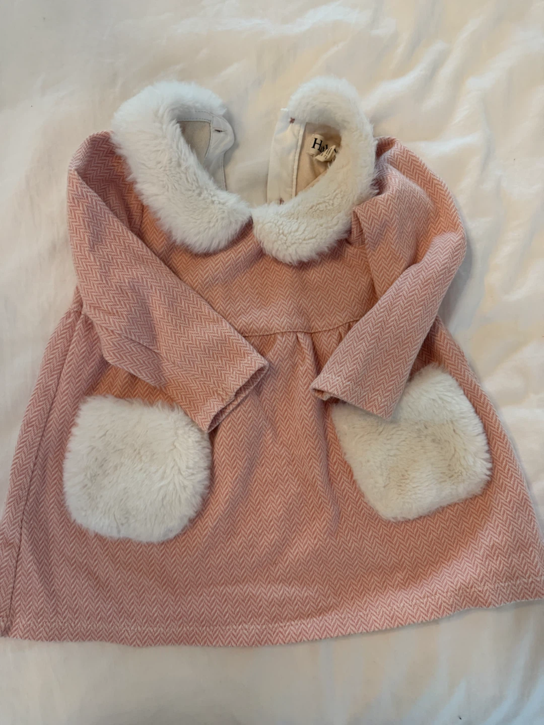 Hatley toddler girl's dress