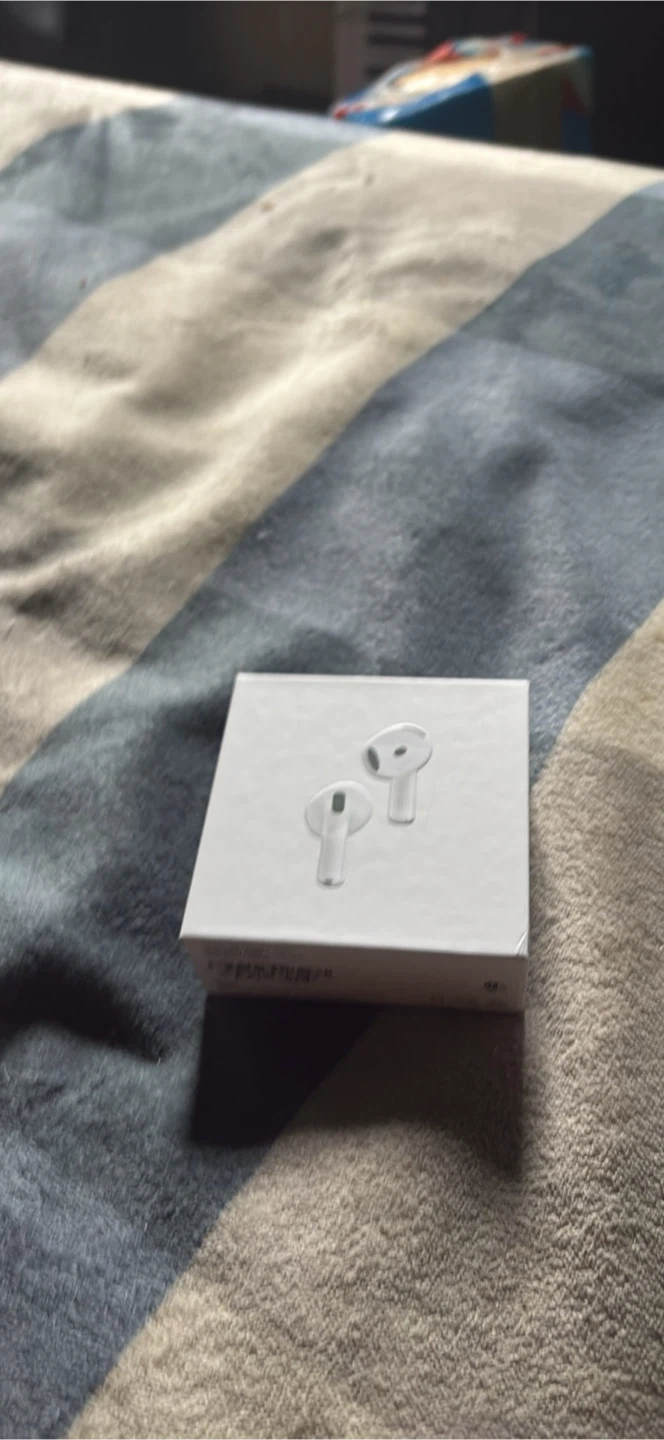 *NEW* AirPods 4 (ANC) in Brooklyn, NY
