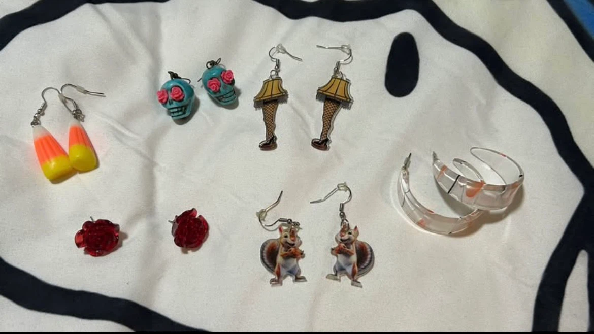 Assorted Statement Earrings - photo 2