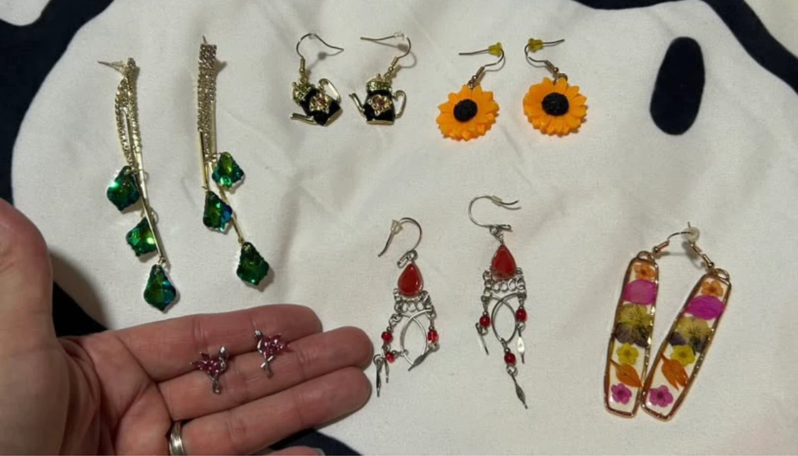 Assorted Statement Earrings - photo 3