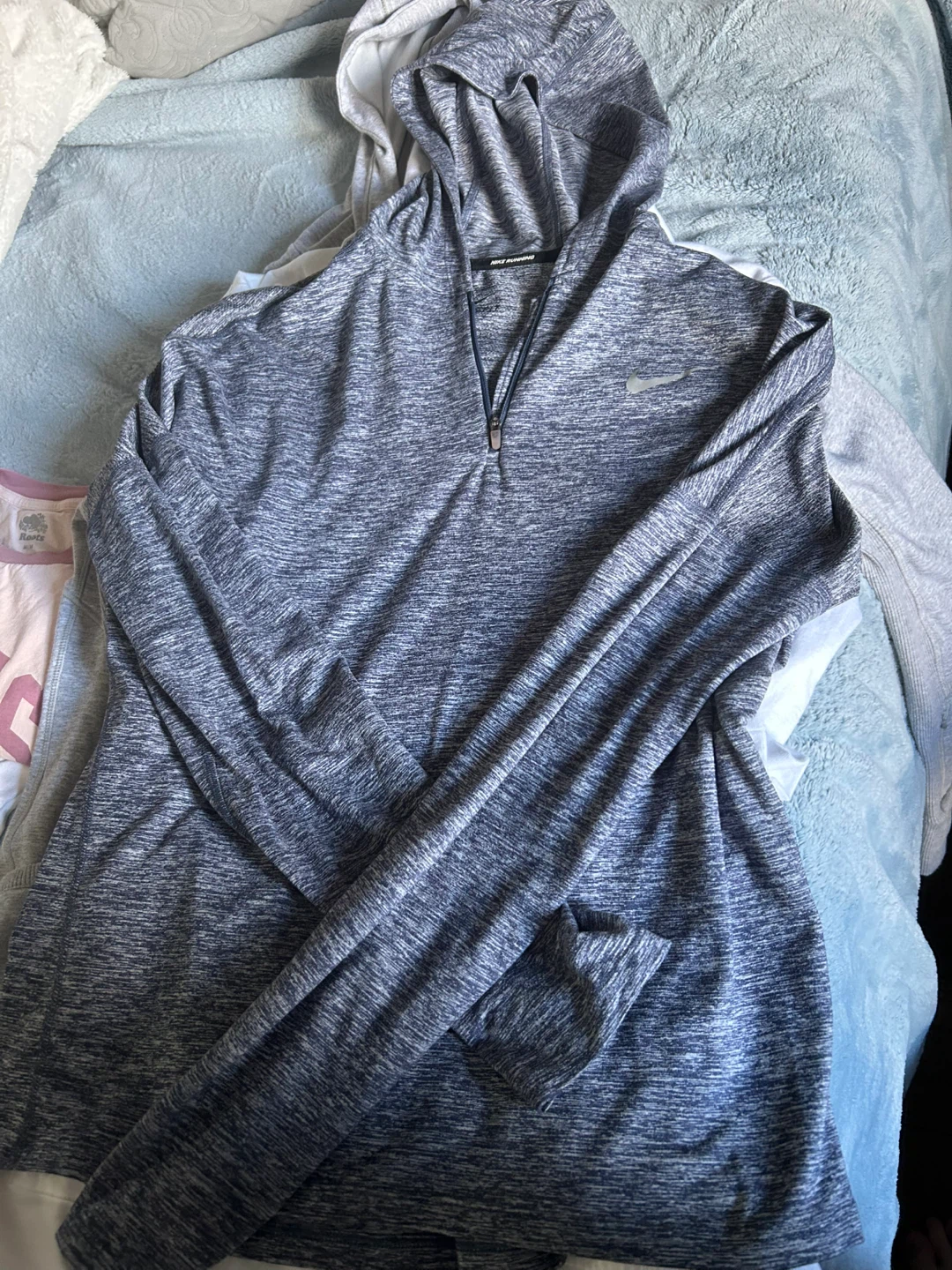 Assorted branded athletic and casual clothing bundle - photo 5