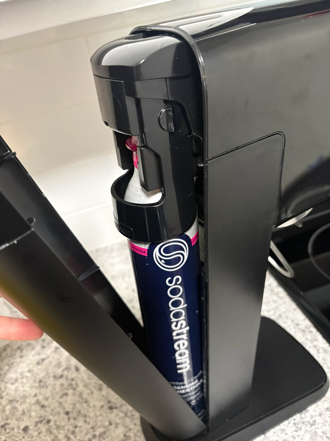 SodaStream Sparkling Water Maker - photo 3