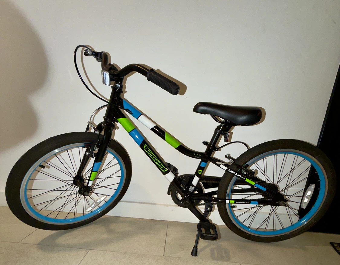 Guardian Ethos 20 Inch Kids Bike - photo 3