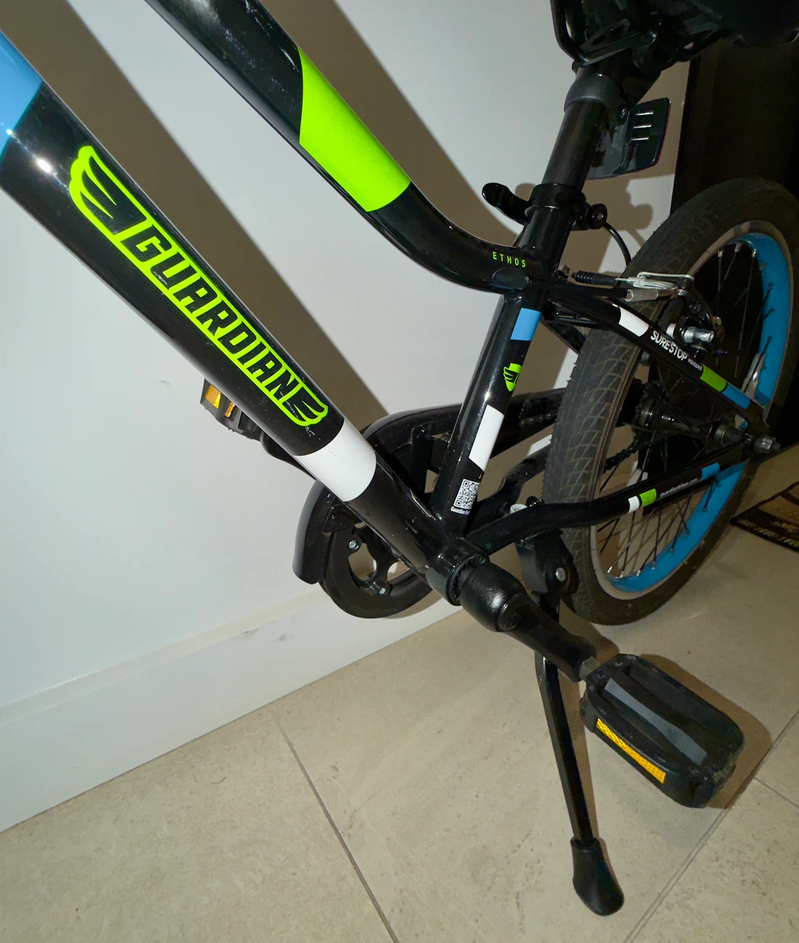 Guardian Ethos 20 Inch Kids Bike - photo 4