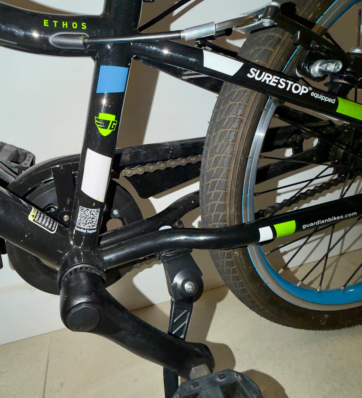 Guardian Ethos 20 Inch Kids Bike - photo 5