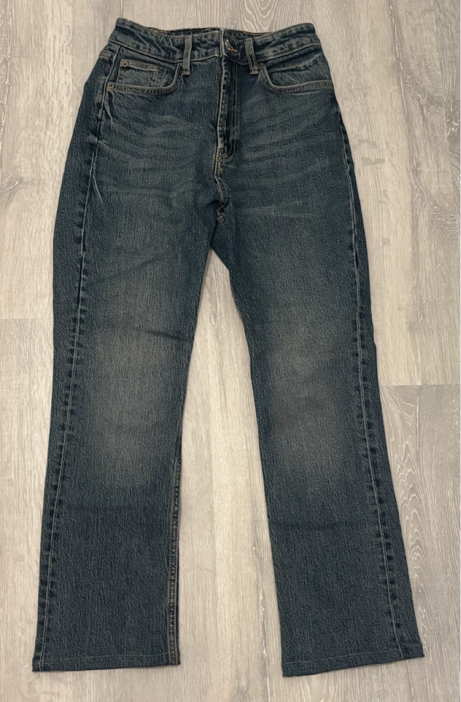 ZARA Denim Jeans - photo 2