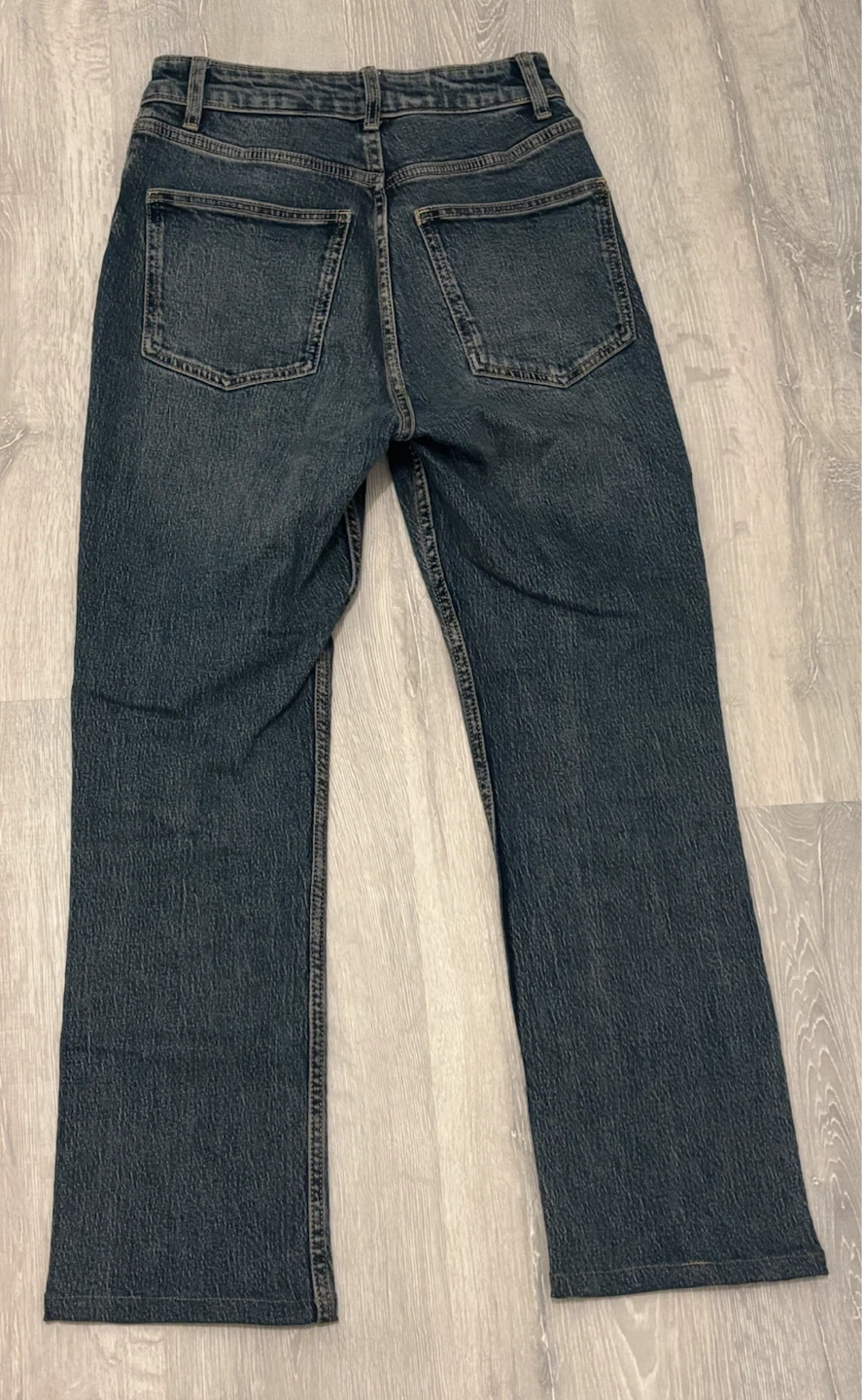 ZARA Denim Jeans - photo 4