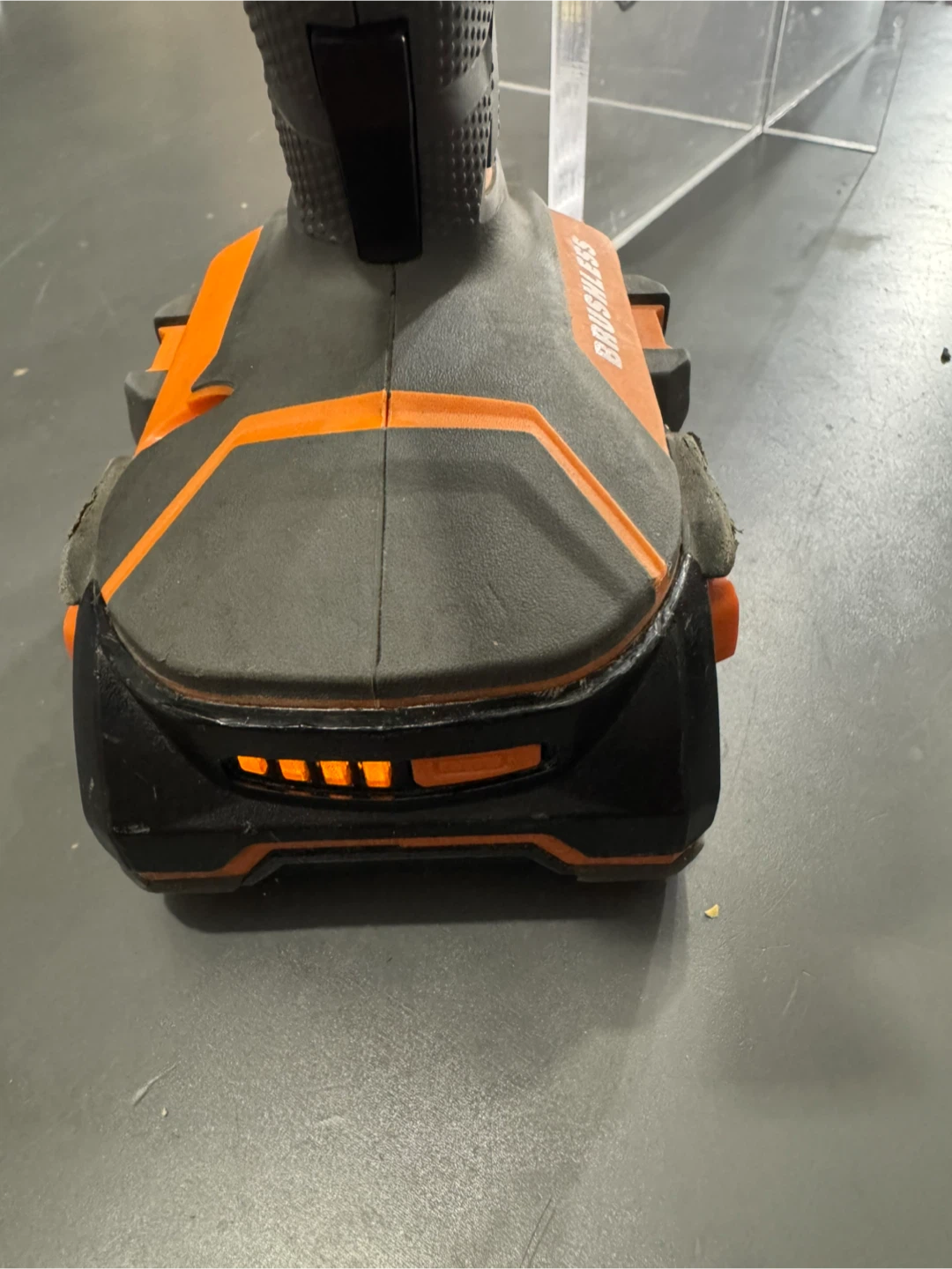 Ridgid 18V Brushless Impact Driver R86037 - photo 3